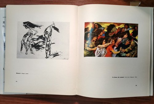 RENATO GUTTUSO di Alberto Moravia LA VITA E L'OPERA 1962 …