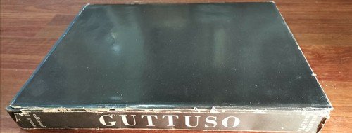 RENATO GUTTUSO di Alberto Moravia LA VITA E L'OPERA 1962 …