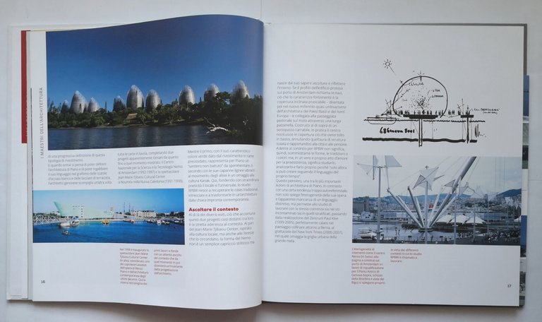 RENZO PIANO BUILDING WORKSHOP a cura di Angelica Di Virgilio …