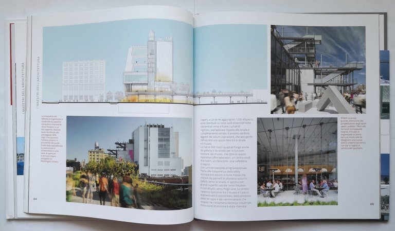 RENZO PIANO BUILDING WORKSHOP a cura di Angelica Di Virgilio …