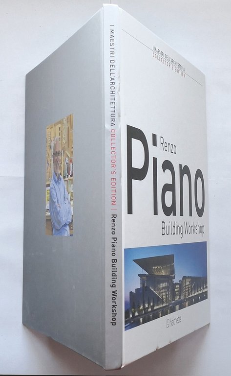RENZO PIANO BUILDING WORKSHOP a cura di Angelica Di Virgilio …