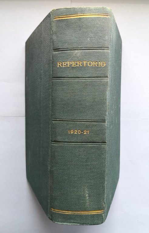 REPERTORIO anno 1 primi 12 numeri rivista di commedie straniere …