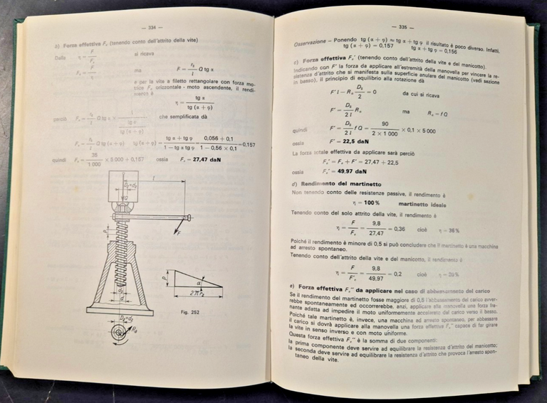 RESISTENZA DEI MATERIALI MECCANISMI TRASMISSIONI di G B Punzi 1978 … | Immagine Gallery 3