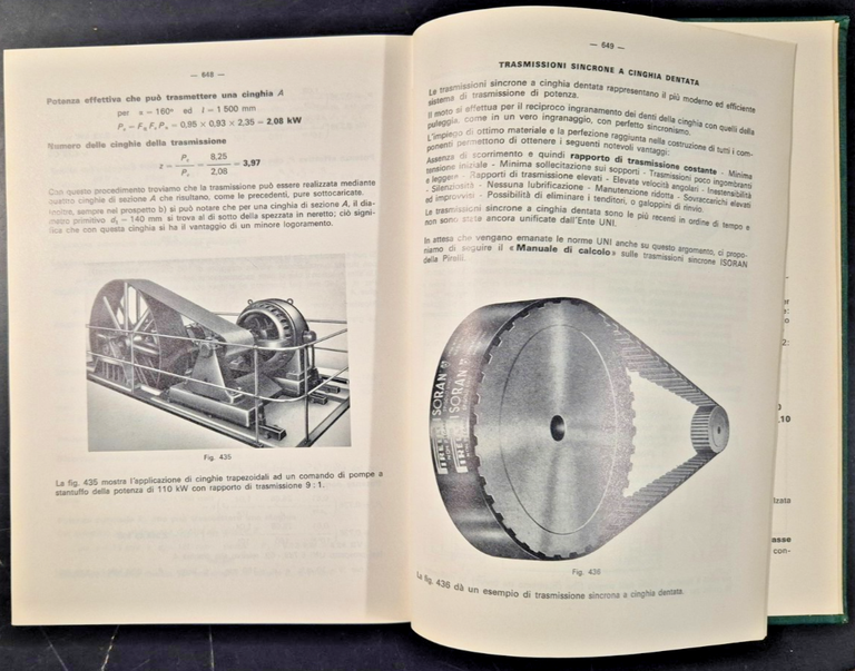 RESISTENZA DEI MATERIALI MECCANISMI TRASMISSIONI di G B Punzi 1978 … | Immagine Gallery 4