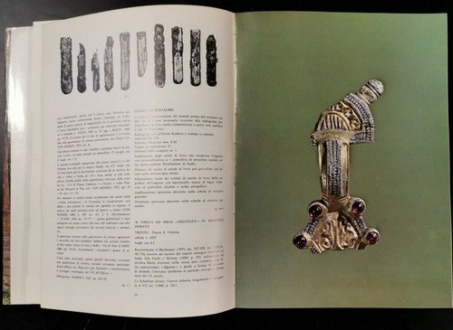 RESTAURI ED ACQUISIZIONI 1973 1978 catalogo della mostra Trento libro …