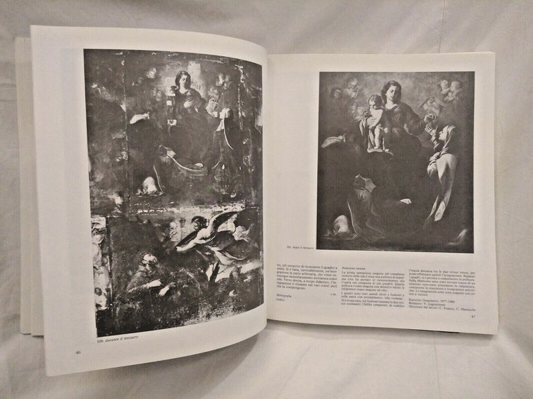 RESTAURI IN PUGLIA 1971 1981 Schena editore 1983 libro storia …