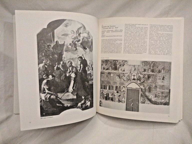 RESTAURI IN PUGLIA 1971 1981 Schena editore 1983 libro storia …