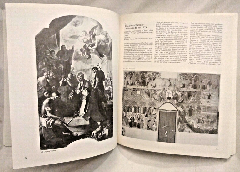 RESTAURI IN PUGLIA 1971 1981 Schena editore 1983 libro storia … | Immagine Gallery 5