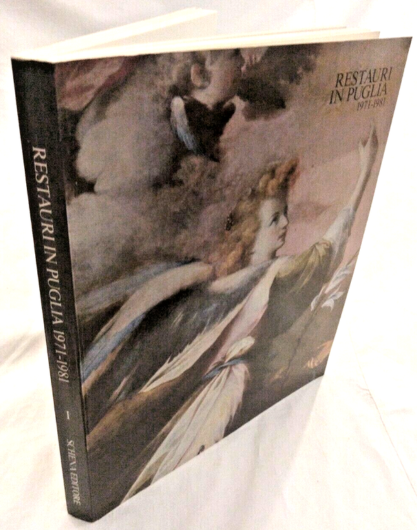 RESTAURI IN PUGLIA 1971 1981 Schena editore 1983 libro storia … | Immagine Gallery 6