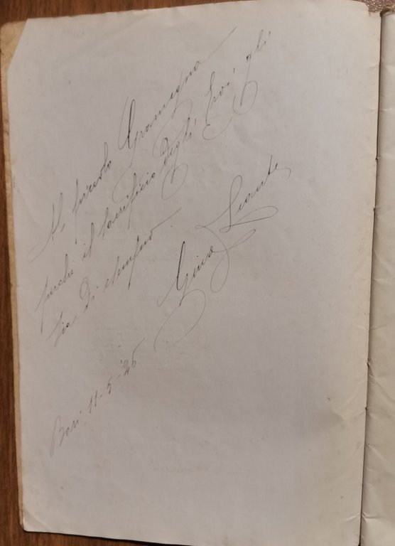 RESURREZIONE ITALICA di Gino Leante battaglia del Piave 1926 Libro …