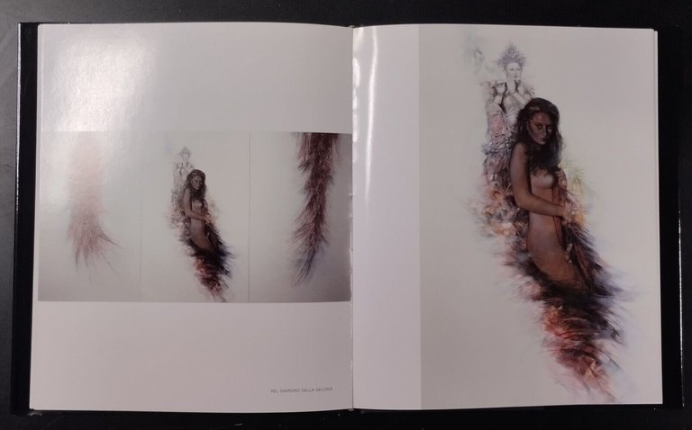 RICCARDO BENVENUTI 1986 Art Gallery Montecatini Libro agm testimonianze