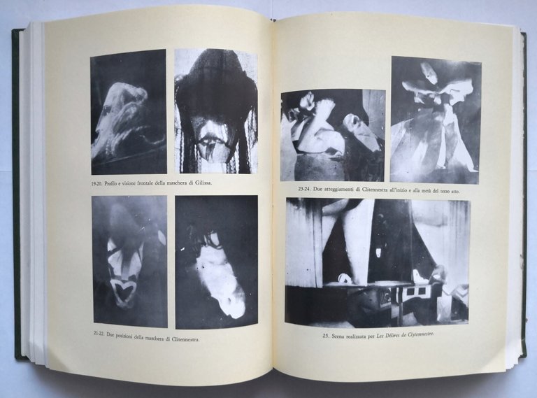 RICCIOTTO CANUDO a cura di GIovanni Dotoli 1978 Grafischena libro …