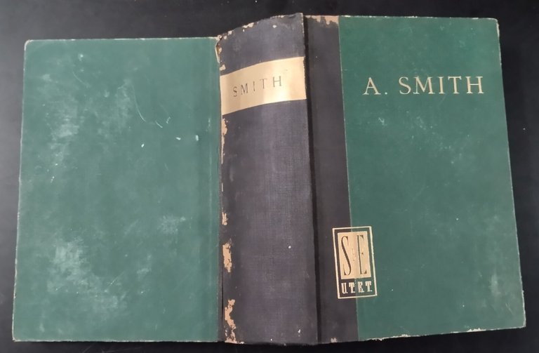 RICERCHE SOPRA LA NATURA E LE CAUSE DELLA RICCHEZZA DELLE …