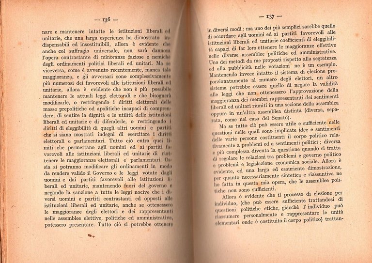 RIFORME NEGLI ORDINAMENTI POLITICI ED AMMINISTRATIVI di I Marcantonio 1923 …