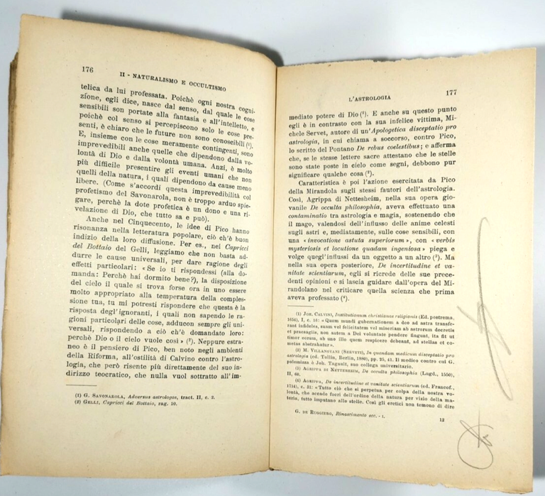 RINASCIMENTO RIFORMA E CONTRORIFORMA volume 1 di Guido de Ruggiero …