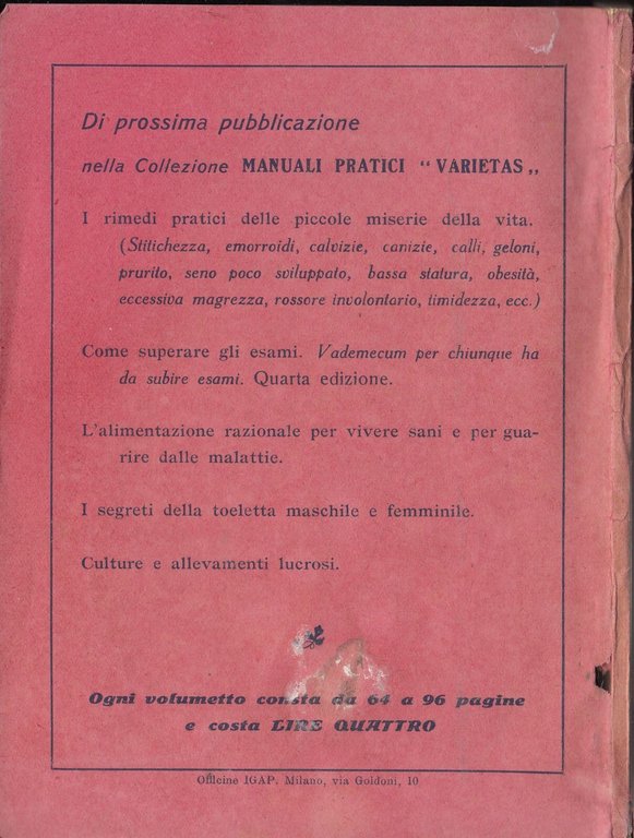 RINGIOVANITE mezzi scientifici innocui e sicuri alla portata di tutti …