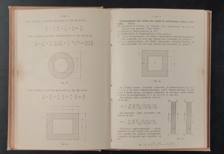 RISCALDAMENTO VENTILAZIONE E IMPIANTI SANITARI di Rumor Strohmenger 1911 Libro
