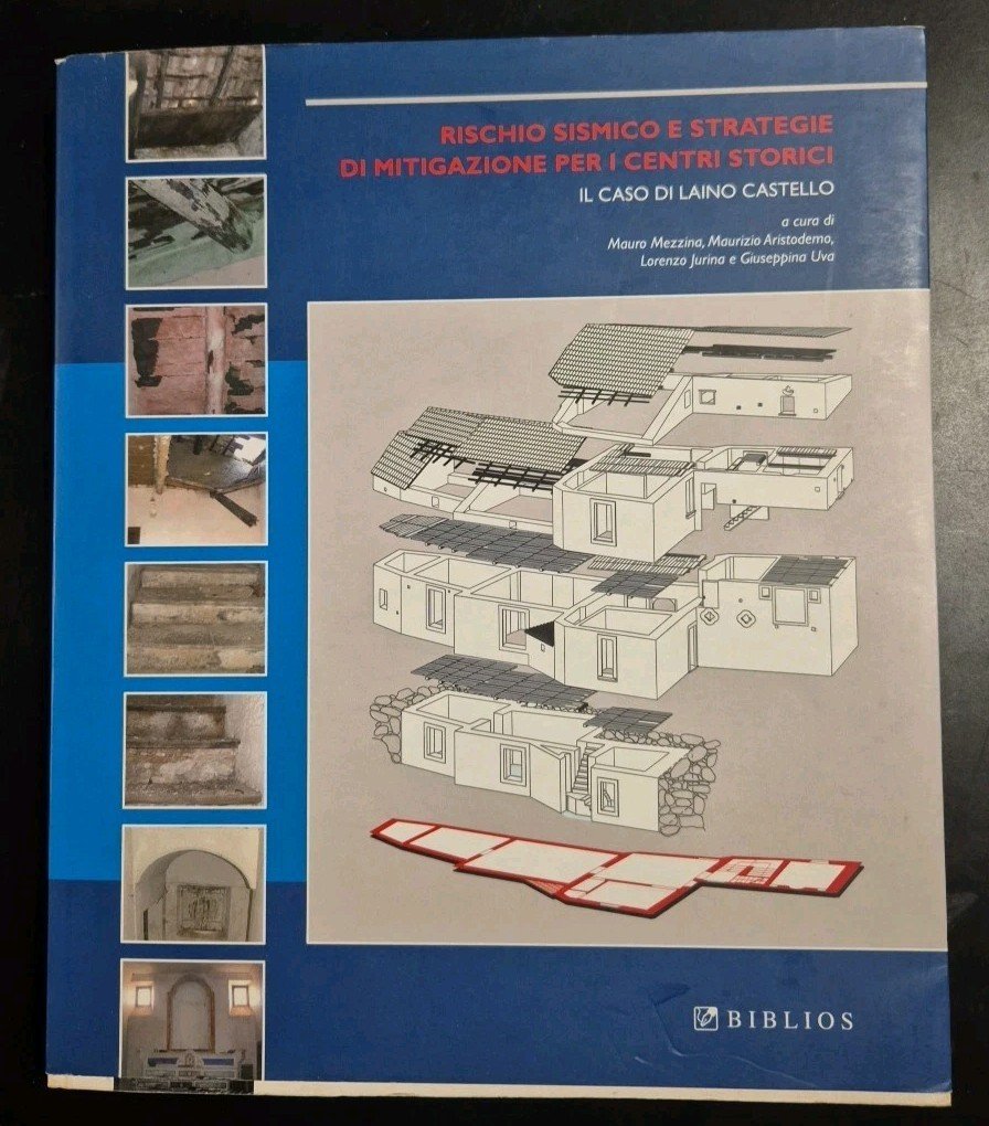 RISCHIO SISMICO E STRATEGIE DI MITIGAZIONE PER I CENTRI STORICI …
