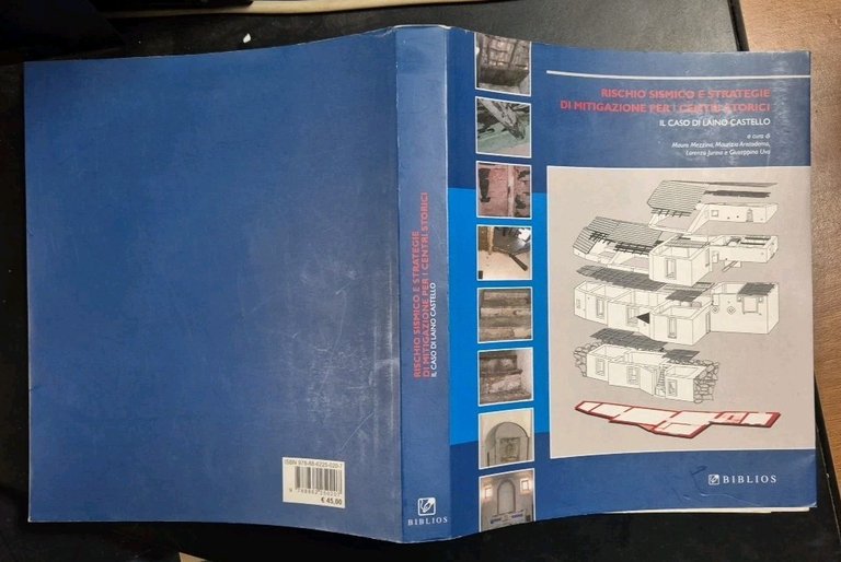 RISCHIO SISMICO E STRATEGIE DI MITIGAZIONE PER I CENTRI STORICI …