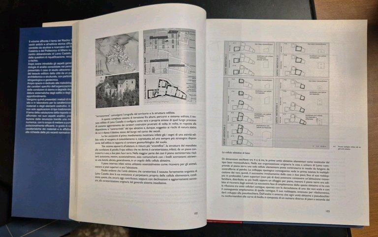 RISCHIO SISMICO E STRATEGIE DI MITIGAZIONE PER I CENTRI STORICI …