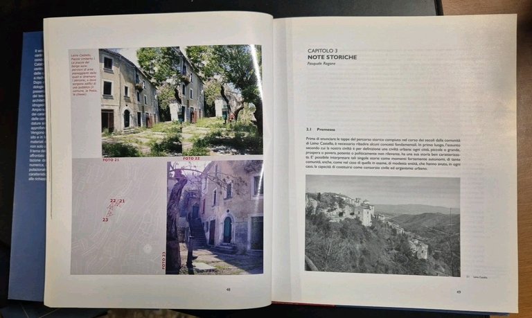 RISCHIO SISMICO E STRATEGIE DI MITIGAZIONE PER I CENTRI STORICI …