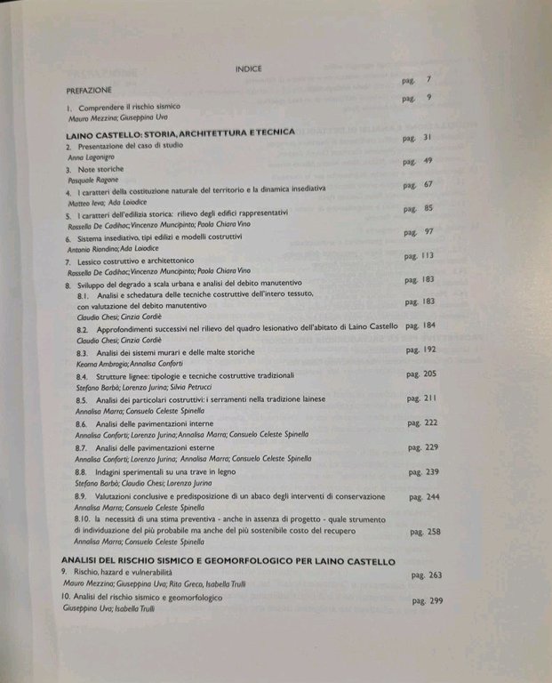 RISCHIO SISMICO E STRATEGIE DI MITIGAZIONE PER I CENTRI STORICI …