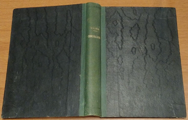 RISPOSTE AD ALCUNE IMPORTANTI QUESTIONI RIGUARDANTI LA CONCIMAZIONE libro antico