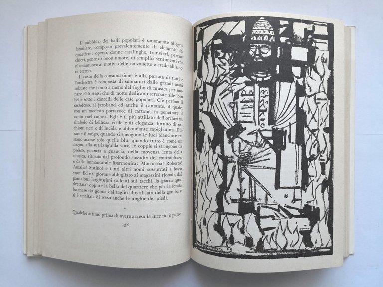 RITORNO AL PAESE di Domenico Cantatore 1966 Adriatica libro romanzo …