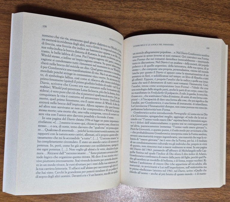 RITRATTI E PAESAGGI Il romanzo moderno di Andrea Caterini 2019 … | Immagine Gallery 2