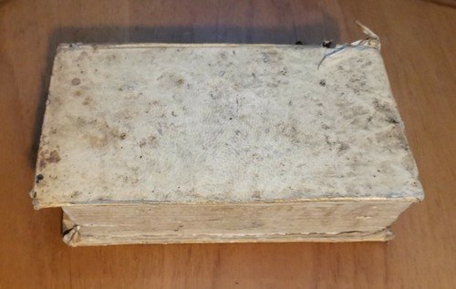 RITUUM QUI OLIM APUD ROMANOS OBTINUERUNT SUCCINCTA EXPLICATIO 1738 LIBRO …