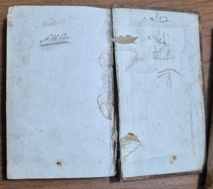 RITUUM QUI OLIM APUD ROMANOS OBTINUERUNT succinta di Nieupoort 1835 …