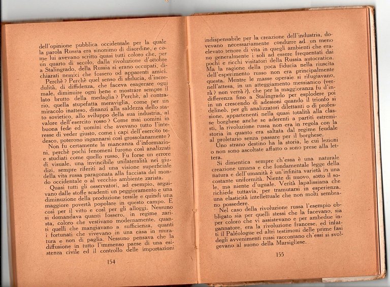 RIVOLUZIONI IN RUSSIA di Stefano Canzio 1945 Allegranza Libro politica