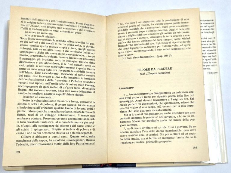 ROBERT BRASILLACH di Giorgio Almirante 1979 Ciarrapico Biblioteca Cultura destra | Immagine Gallery 4