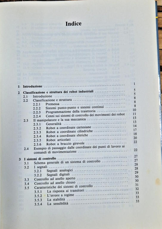 ROBOTICA INDUSTRIALE di Renzo Frulla 1990 Hoepli Struttura e principi … | Immagine Gallery 4