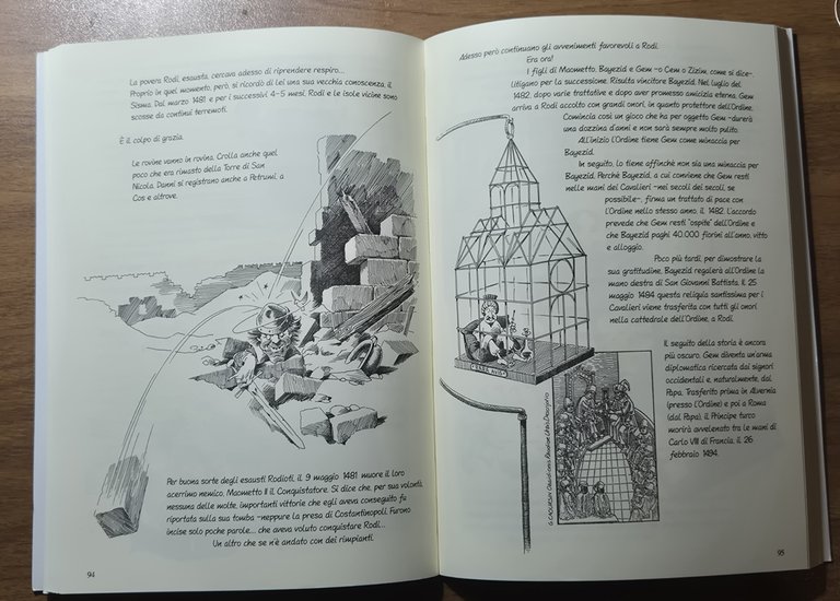 RODI 1306 1522 UNA STORIA DI VANGELIS PAVLIDIS 2005 Rodos …