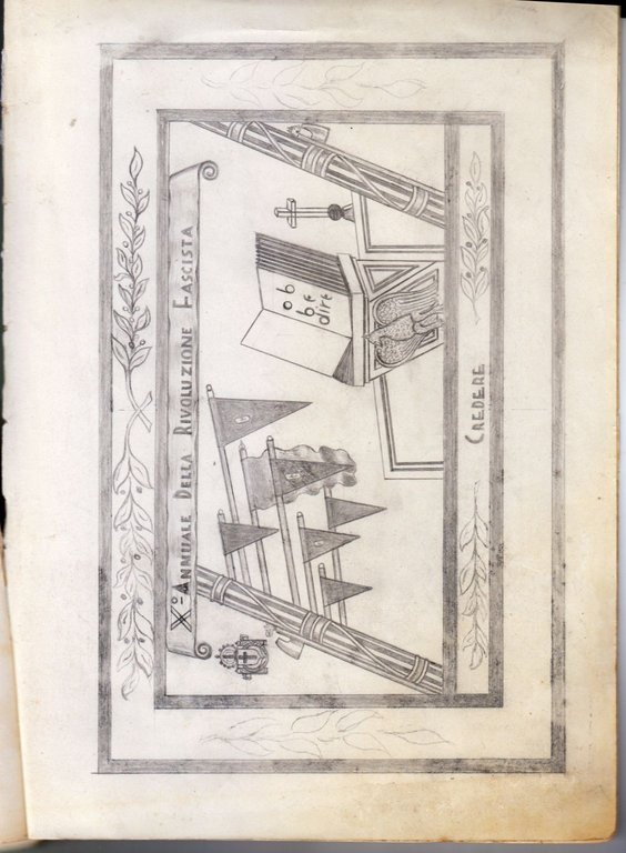 RODI di Giulio Jacopi 1933 Istituto Italiano di Arti Grafiche …