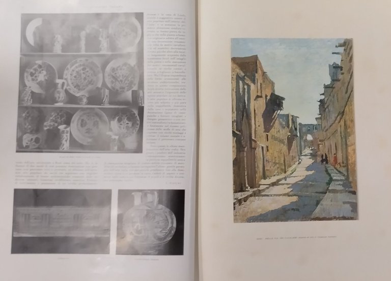 RODI E LE ISOLE ITALIANE DELL'EGEO 1926 1927 Treves Libro …