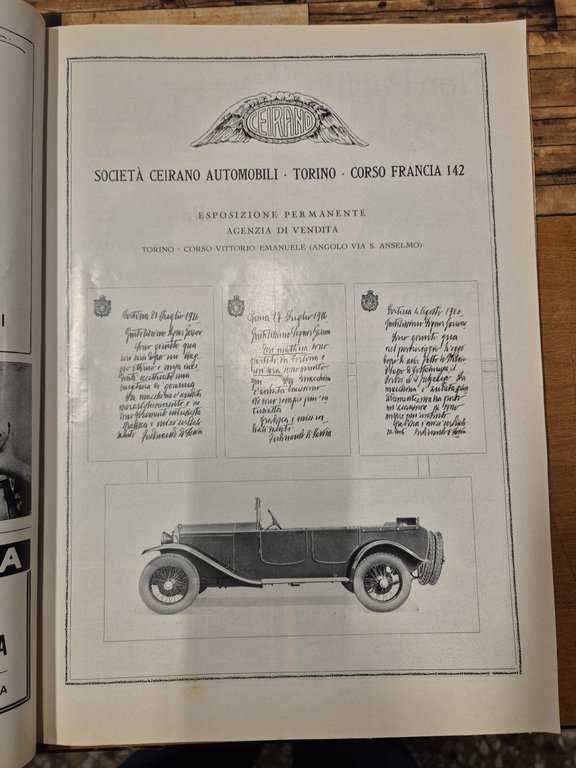 RODI E LE ISOLE ITALIANE DELL'EGEO 1926 1927 Treves Libro … | Immagine Gallery 21