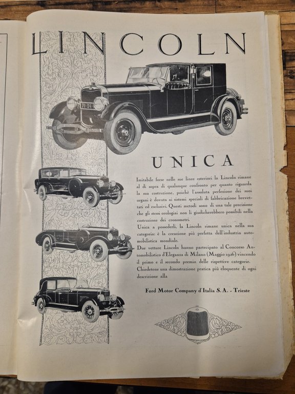 RODI E LE ISOLE ITALIANE DELL'EGEO 1926 1927 Treves Libro … | Immagine Gallery 24