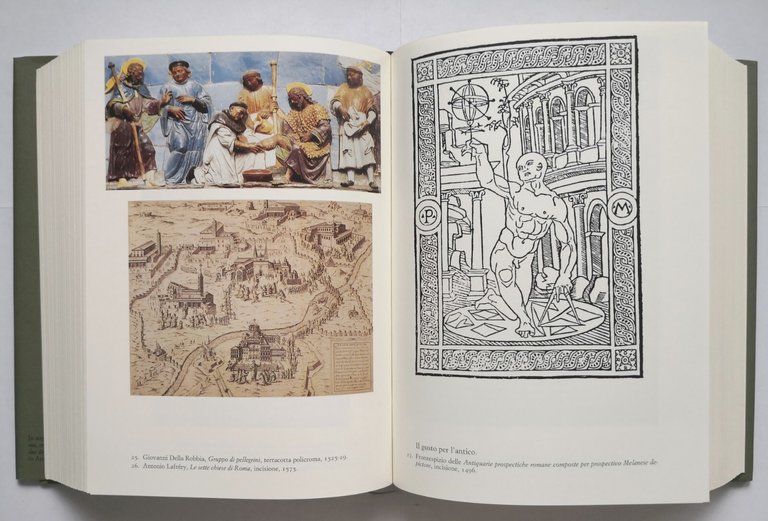 ROMA CITTÁ DEL PAPA STORIA D'ITALIA annali 16 Fiorani 2000 …