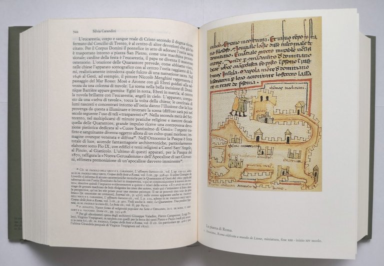 ROMA CITTÁ DEL PAPA STORIA D'ITALIA annali 16 Fiorani 2000 …