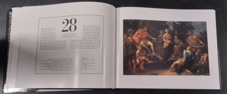 ROMA MOMENTI DI STORIA NELLA PITTURA di Cascioli Cortese 1990 …