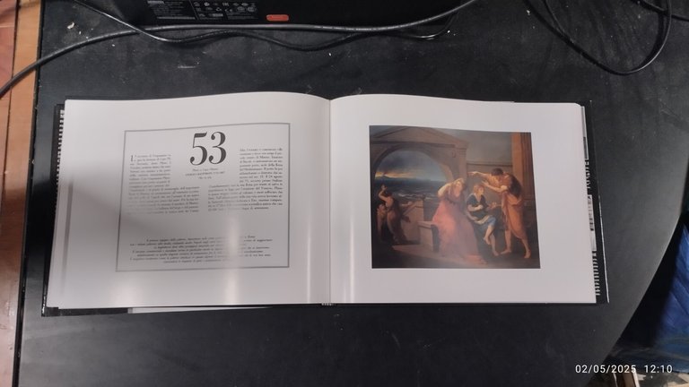 ROMA MOMENTI DI STORIA NELLA PITTURA di Cascioli Cortese 1990 …