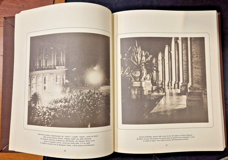 ROMA PRIMO NOVECENTO NELLE IMMAGINI DI ALFREDO DE GIORGIO 1988 …