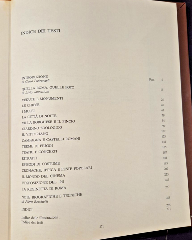 ROMA PRIMO NOVECENTO NELLE IMMAGINI DI ALFREDO DE GIORGIO 1988 …