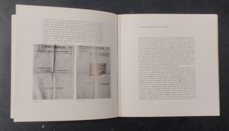 ROMANO BILENCHI DA COLLE DI VAL D'ELSA A FIRENZE 1991 …