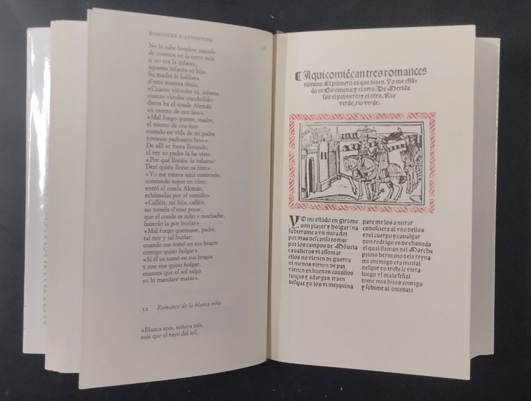 ROMANCERO CANTI EPICO LIRICI DEL MEDIOEVO SPAGNOLO di Acutis 1983 …