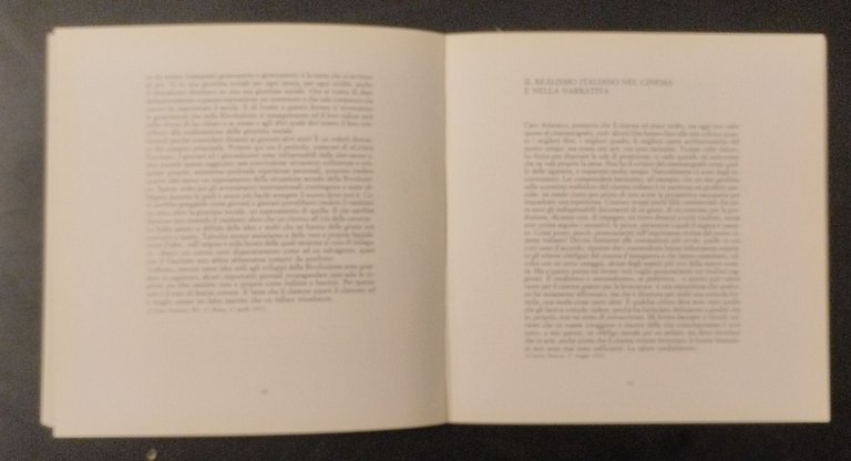 ROMANO BILENCHI DA COLLE DI VAL D'ELSA A FIRENZE 1991 …