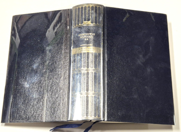 ROMANZI di Ernest Hemingway 2005 Arnoldo Mondadori Panorama I Meridiani … | Immagine Gallery 2