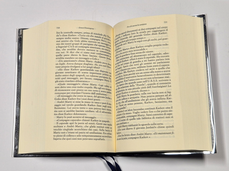 ROMANZI di Ernest Hemingway 2005 Arnoldo Mondadori Panorama I Meridiani … | Immagine Gallery 3